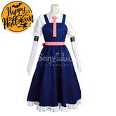 【In Stock】Anime Miss Kobayashi’s Dragon Maid Cosplay Tohru Cosplay Costume pink / S Cosplay Costumes